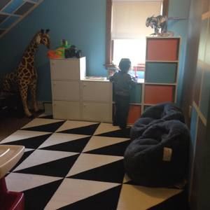 Meet your Posher, Odalis